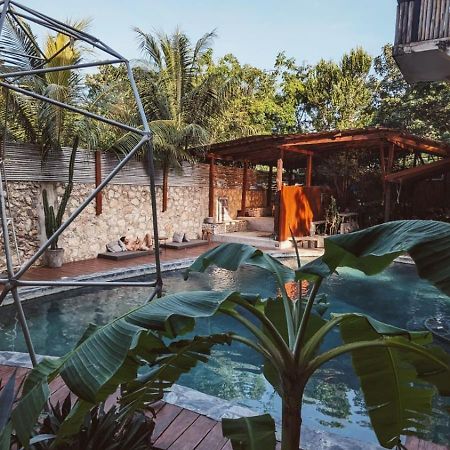 Botånica Tulum Hotel Exterior foto