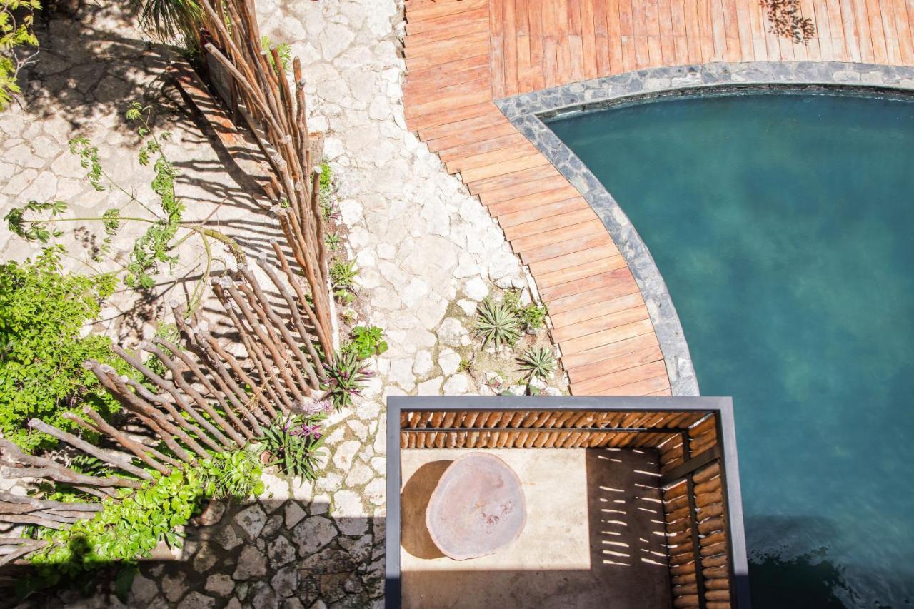 Botånica Tulum Hotel Exterior foto