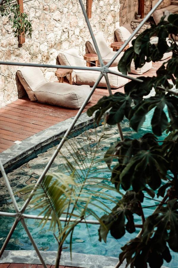 Botånica Tulum Hotel Exterior foto