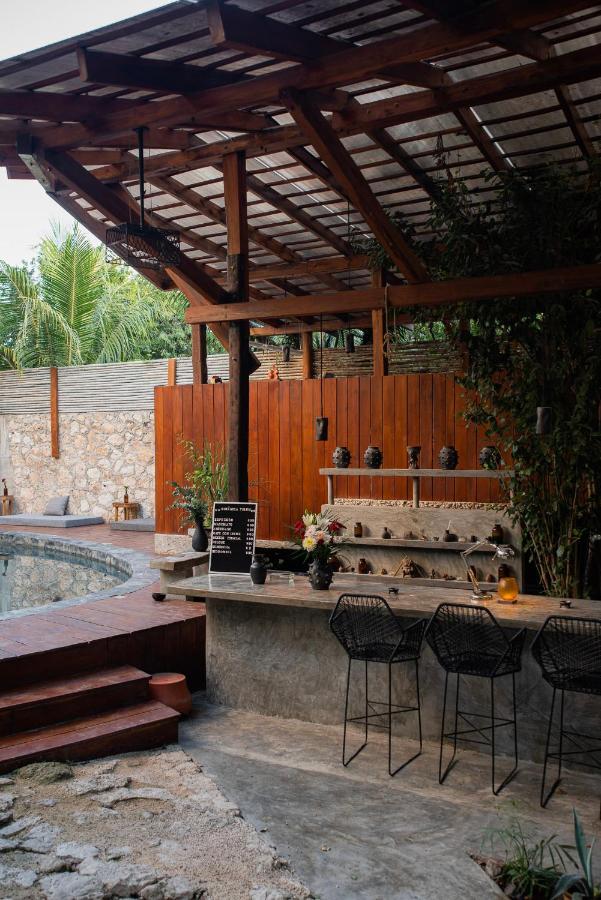 Botånica Tulum Hotel Exterior foto