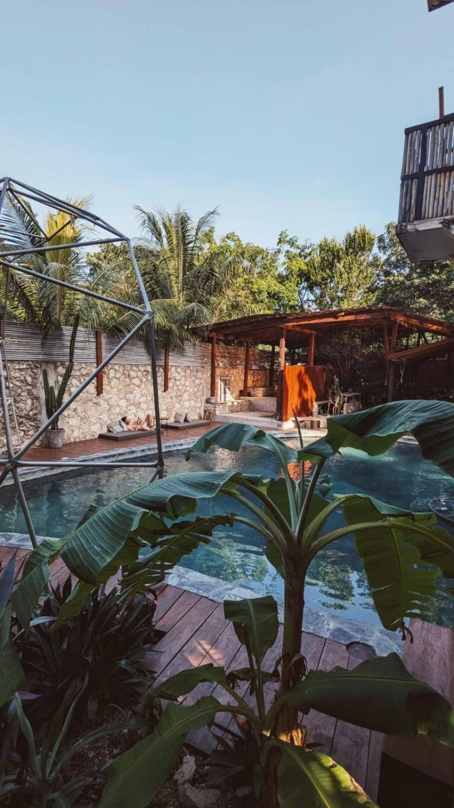 Botånica Tulum Hotel Exterior foto