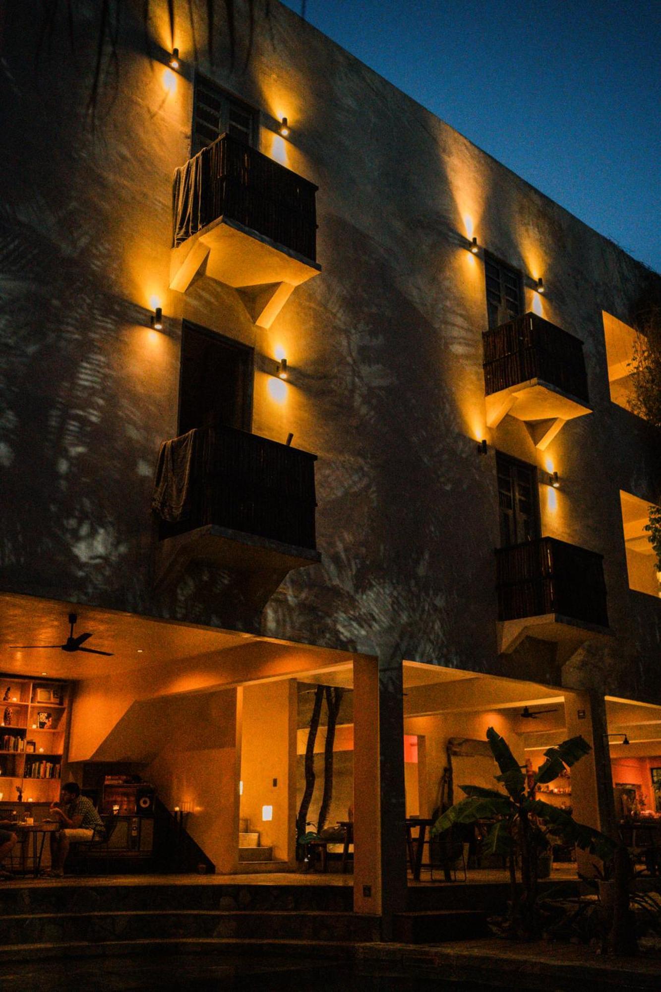 Botånica Tulum Hotel Exterior foto